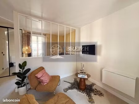 appartement 1 pièce 21 m²