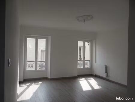 coup de coeur appartement 42 m²