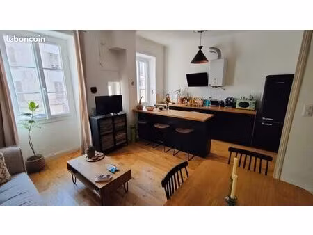 vds joli f3 64m2 hyper centre nice