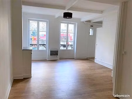 appartement 1 pièce 35 m²