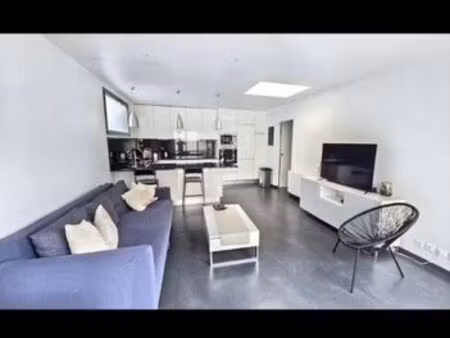 appartement moderne 3 pièce - pantin (93500)