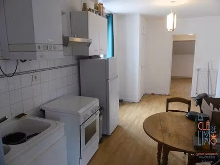 appartement à vendre