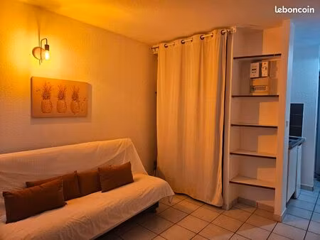 studio résidence campus schoelcher