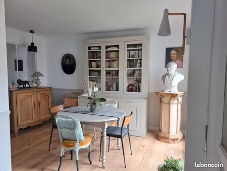 appartement 88 m2 plein de charme avec balcon