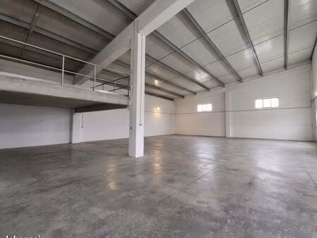 entrepot - logistique 1200 m² mougins