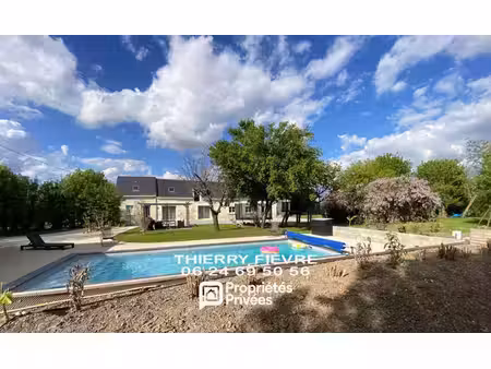 en vente maison 145 m² – 337 000 € |varennes-sur-loire