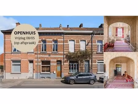 maison à vendre à dampoortstraat 39 sint-kruis (rbv72616)