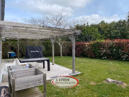 casson à 5 mn de sucé sur erdre : maison récente de 4 chambr