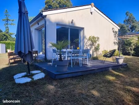 maison plein pied 89m2- 4 pièces