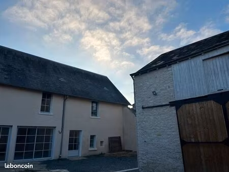 maison entierement rénové