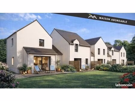 maison 92 m² combourg