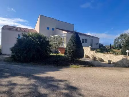 en vente maison 307 m² – 492 100 € |la jonchère