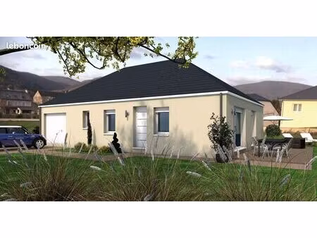 maison 4 pièces 80 m²