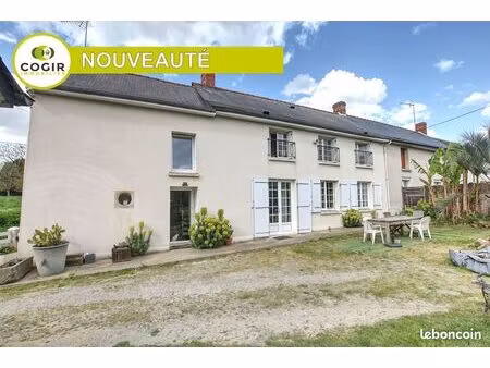 longère 5 pièces 127 m²