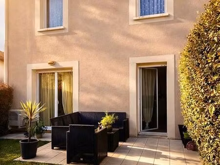 maison t4-sans travaux - secteur calme et verdoyant