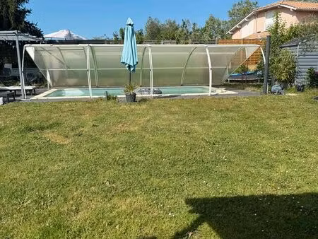 maison 5 chambres + studio