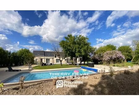 en vente maison 145 m² – 337 000 € |varennes-sur-loire