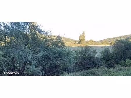 terrain 2 000 m² sainte marie de chignac