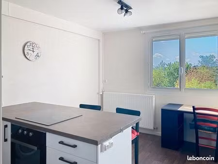 appartement 2 pièces 33 m²