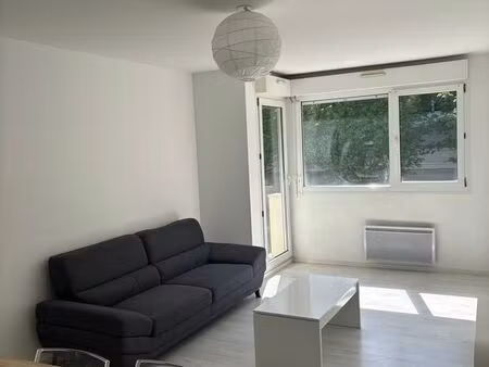 3 pièces lumineux et calme