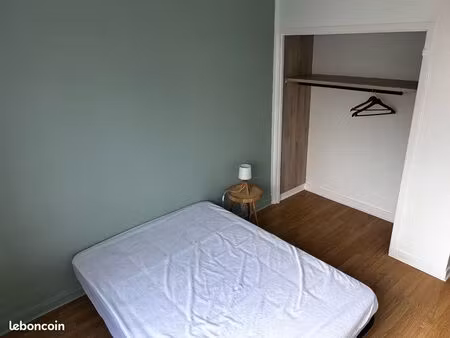 ? à louer – t3 meublé 60 m² – balcon – parking gratuit