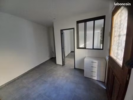 appartement 2 pièces 32 m2