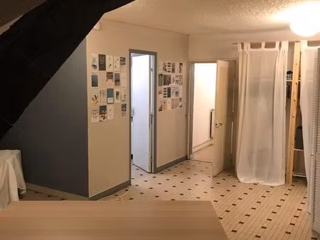 t1 bis 44 m2 angers hyper centre