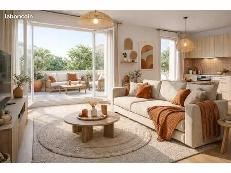 appartement 3 pièces 85 m²