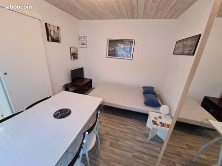 studio étudiant indépendant