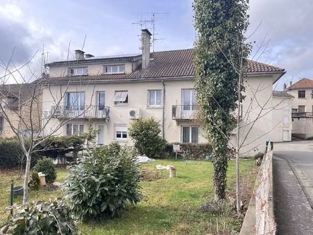 immeuble de rapport dans chef lieu de canton