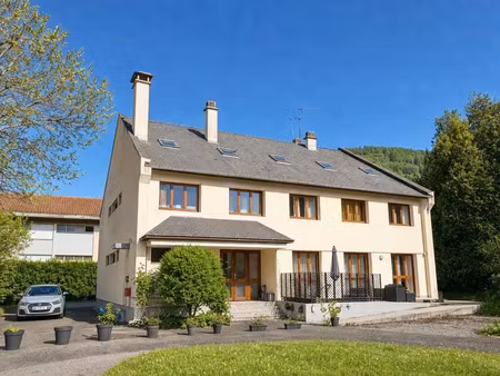 vente immeuble 423 m² lourdes (65100)