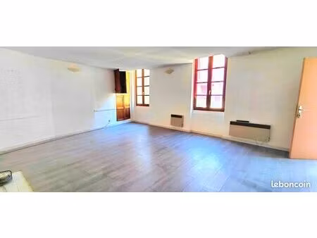 appartement t2 terrasse le vigan