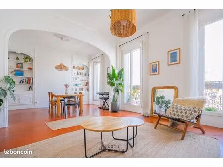 appartement 5 pièces 103 m²