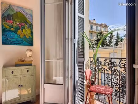 appartement 2 pièces 60 m²