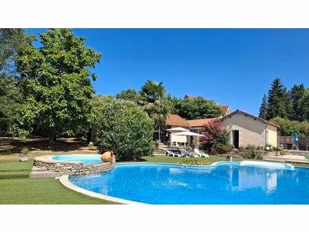 domaine d'exception aux portes de figeac
