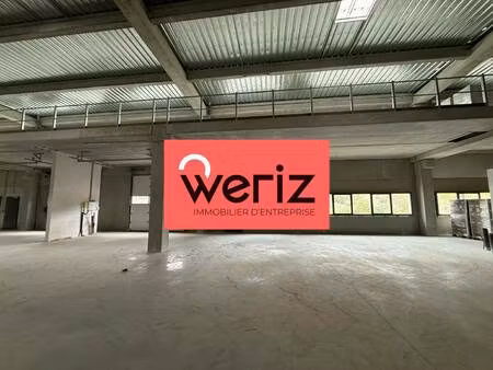 entrepôt à louer