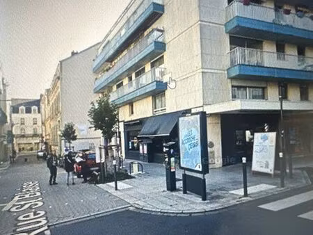 parking hyper centre