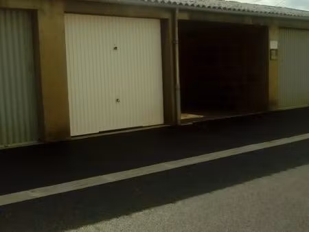 garage proche centre ville