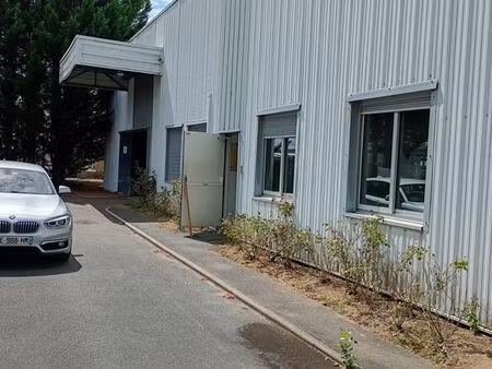 local industriel à louer / châteauroux