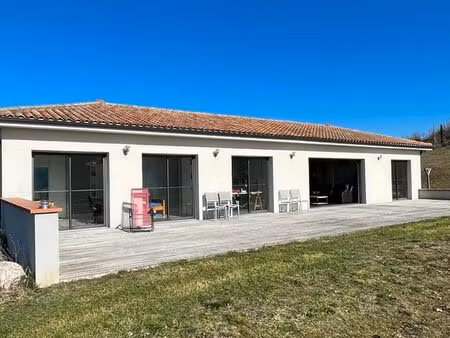 maison contemporaine 5 chambres proche auch