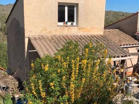 maison en pierre  un havre de paix