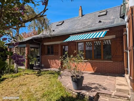 maison atypique proche du centre