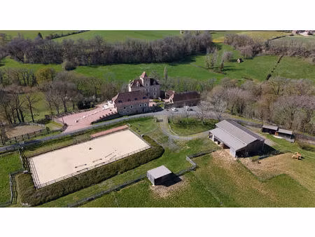 domaine d'exception- panorama 360°