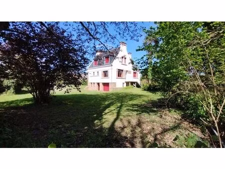 vente maison 6 pièces 160 m² combrit (29120)