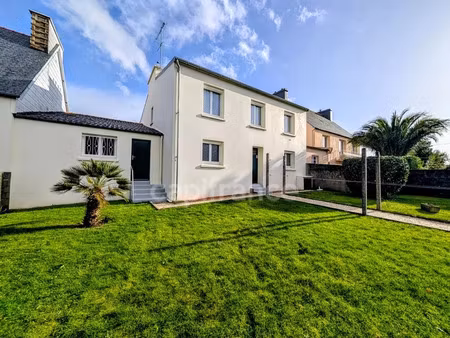 vente maison 4 pièces 87 m² guipavas (29490)