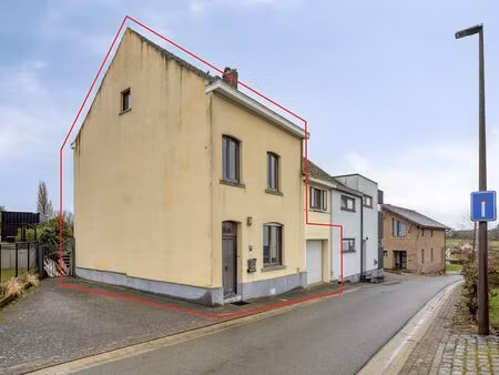 maison à vendre à sint-martens-lennik € 295.000 (lndm8) - woonkantoor | zimmo