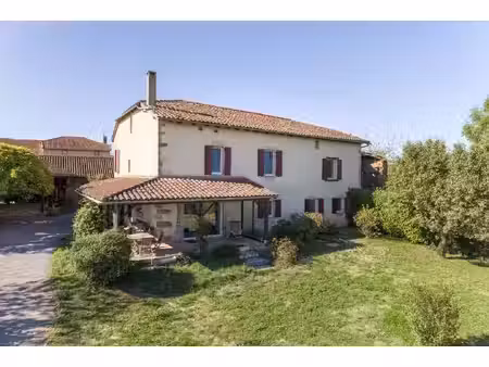 maison typique du ségala