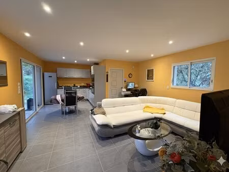 ensemble résidentiel moderne
