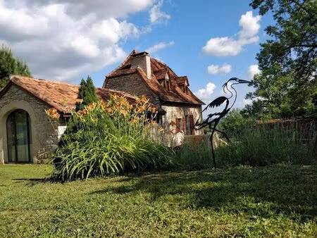 propriété de charme avec vue panoramique