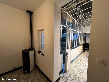 maison proche voie verte